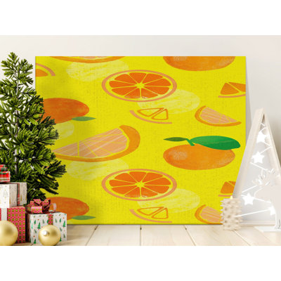 Porath Wrapped Canvas Print Set