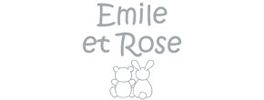 Emile et Rose Logo