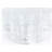 Clear Acrylic 7-Compartment Makeup Organizer for Cosmetics, Vanity Storage, Desk Organization – Christmas & Mother’s Day Gift