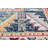 Gantz Southwestern Pink/Blue/Yellow Area Rug-583293126