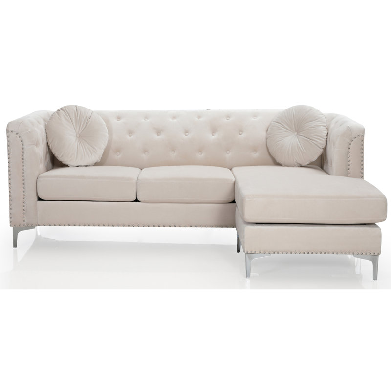 Canapé moderne 3 pièces Modern Canapé Glory Furniture Pompano