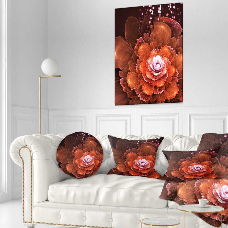 Coussin Fractal