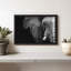 Animal «Wise Elephant Wall Art»-101780666