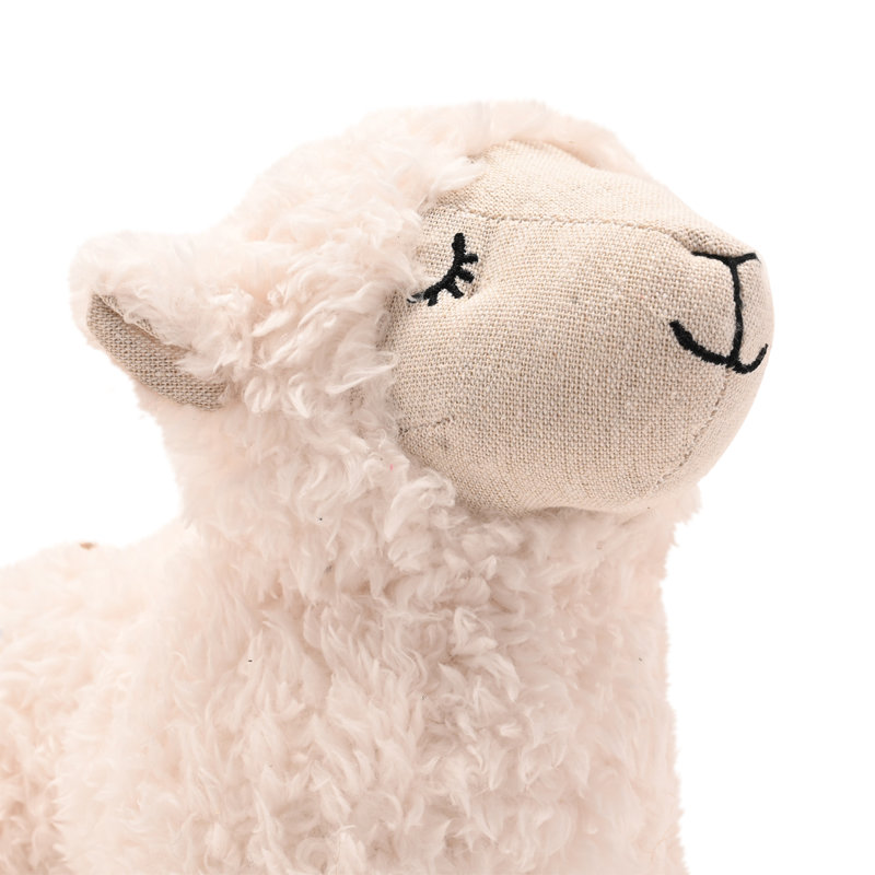 Hestia Lamb Door Stop