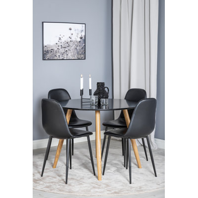 Alhambra 4 - Person Dining Set