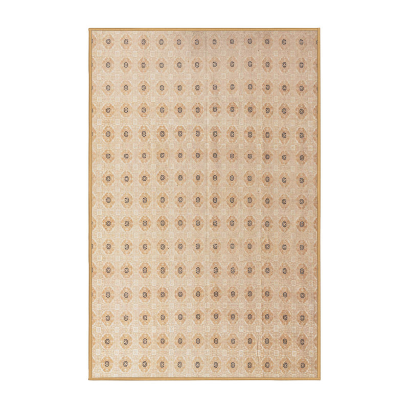 Tapis abstrait moderne 4755, Rectangle 5 pi x 7 pi
