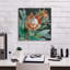 Art mural sur toile Winston Porter «Deep Tropical Protea C» par Danhui Nai-489970388