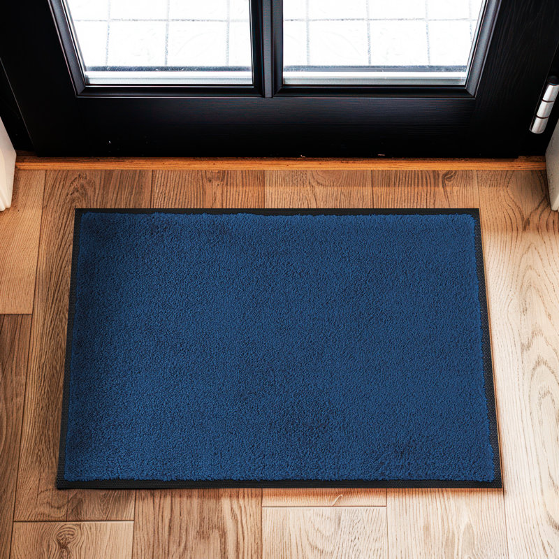 Tapis de sol lavable Latitude Run Topanga, Taupe, L 20 po x L 30 po