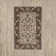 Tapis ivoire / taupe Regner