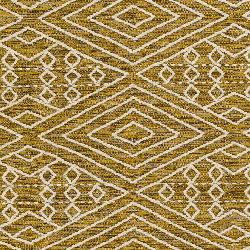 Keida Ikat Indoor Rug, Rectangle 2' x 3'