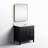Langosta 36" Free Standing Single Bathroom Vanity with Top-1217247754
