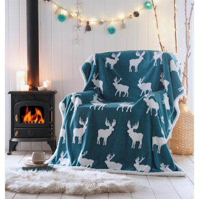 Throw Blanket