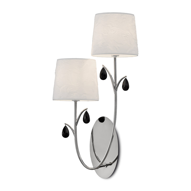 Downridge Armed Sconce