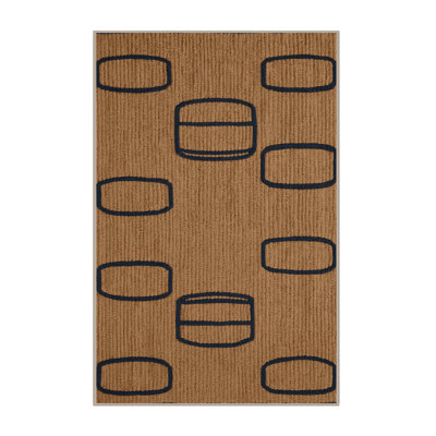  Tapis lavable Rain Barrel Farm