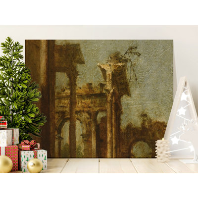 Kaukauna Wrapped Canvas Print Set