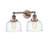 Bell - 2 Light 19" Bath Vanity Light-33004617-33004623-33004616