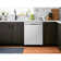 LG 24 in. PrintProof Stainless Steel Front Control Dishwasher with QuadWash, 3rd Rack & Dynamic Dry, 48 dBA