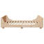 Tavion Solid Wood Bed