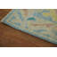 Tapis turc transitionnel Oushak