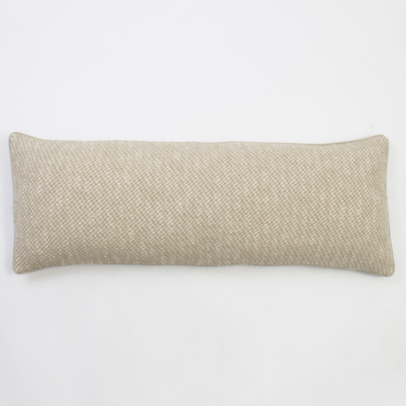 Zenro Bolster Pillow Cover & Insert, Fatigue