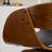 Modern Faux Leather Swivel 26'' Stools, Wood Counter Stools with Arms and Footrest-122503226-119858610