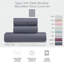 Ensemble de housse de couette en microfibre Home Collection Cozy Touch-1208957112-1208957118