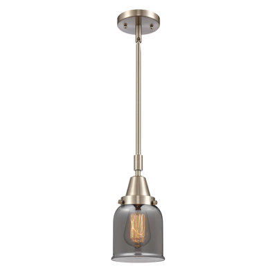 Luminaire suspendu 1 lumière à une cloche