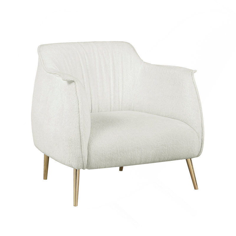 Fauteuil d'appoint 1 pièce Luxury Furniture