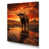 Wrapped Canvas selected