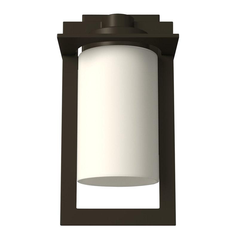 Colfax Outdoor Wall lantern, 12.3" H x 6" W, Incandescent