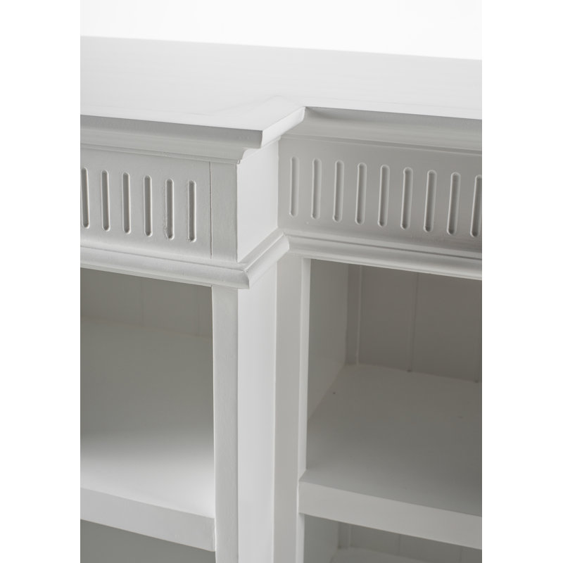 Sideboard with Bar Hutch