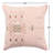 Mikes 100% Wool Throw Square Pillow-690280680
