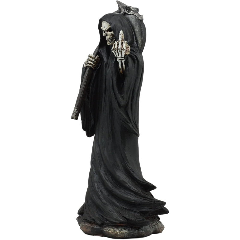 Janissa Fantasy & Sci-Fi Figurines & Sculptures