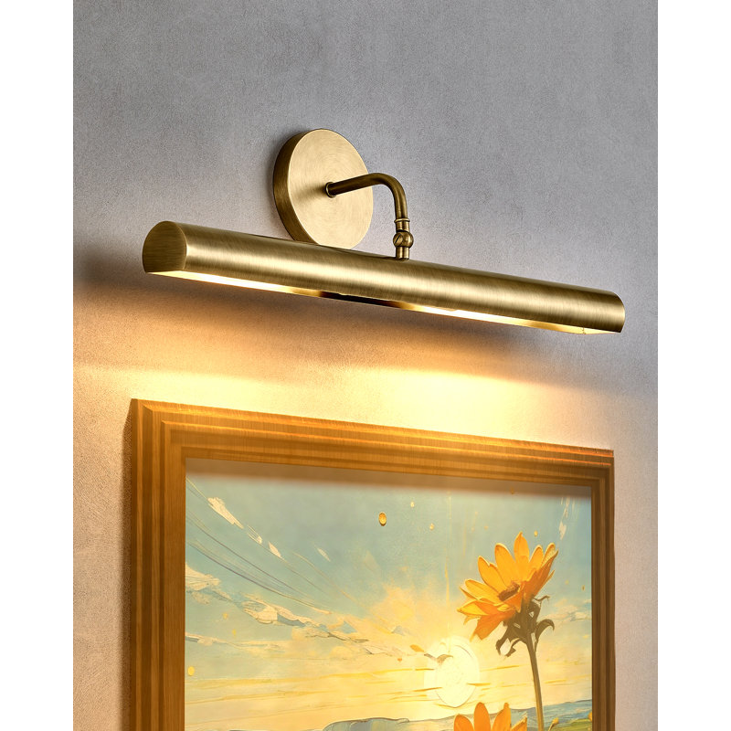 19'' Dimmable Led Wall Mount Picture Light, 19" Wide