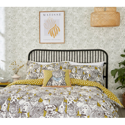 Square Cushion