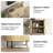 Lilikoi 31.5'' Sideboard-733605717
