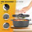 1.5 Quart Cast Iron Dutch Oven Pot