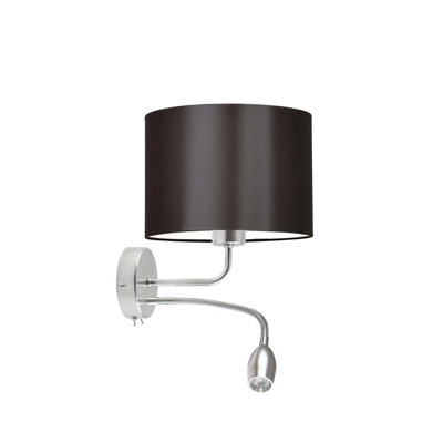 Audery LED Armed Sconce