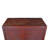 Sunburst Bar Cabinet, Made with Solid Wood and Metal, 39x19x61