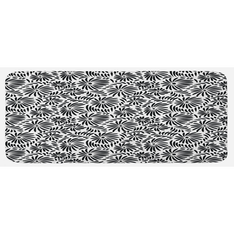 Tapis de cuisine