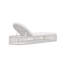 Amelia 78.35" Long Reclining Single Chaise with Cushions-400818021