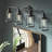 Leyden 4 - Light Dimmable Vanity Light