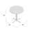 Regency Kobe Round X-Base Breakroom Table-22532654