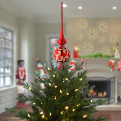Christmas Tree Topper