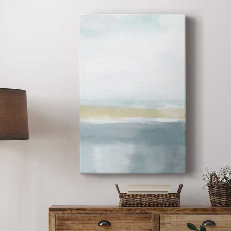 Série ABSTRACT DCCCLIX - Cavas de galerie sur mesure, H 18 po x l 12 po