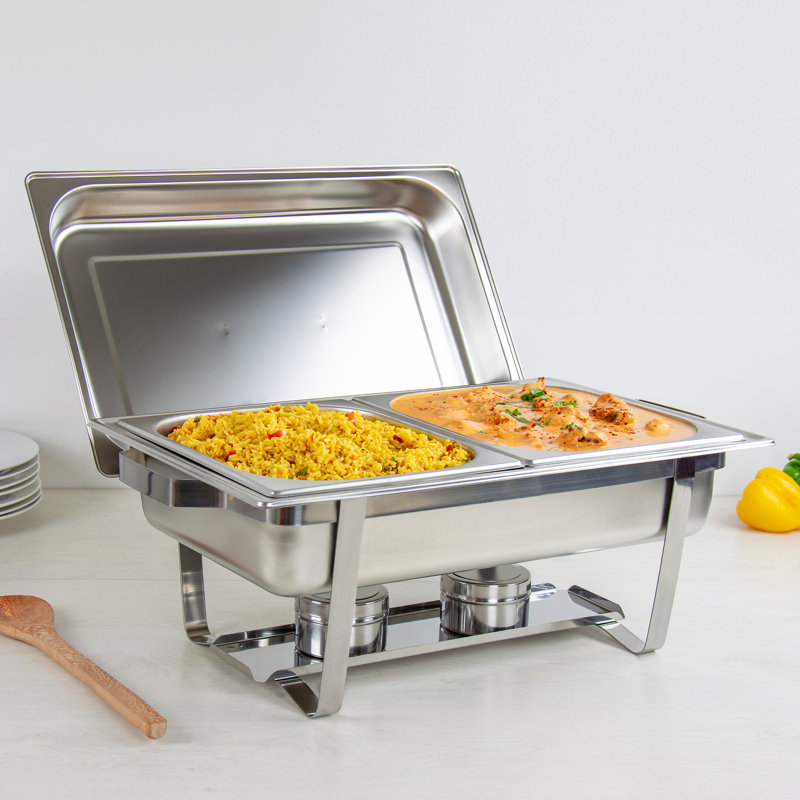 Stainless Steel Chafing Dish 13.5 L