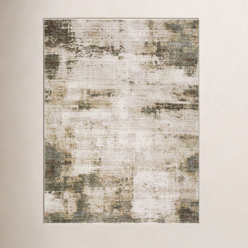 Galey Alix x Livabliss Myrtle Avenue III Indoor Machine Woven Area Rug, Rectangle 8'10" x 12'2"