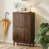 Walnut 60cm W