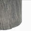 Porte-réservoir / table d'appoint 16 po x 20 po MGO, gris clair