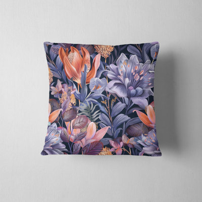 Housse de coussin réversible Seraphina